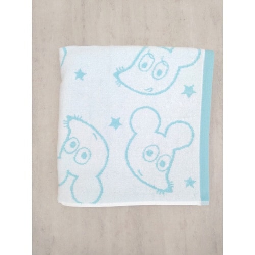 バスタオル 絵本 ねずみくんのチョッキ