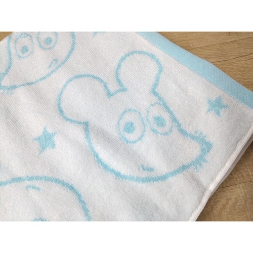 バスタオル 絵本 ねずみくんのチョッキ