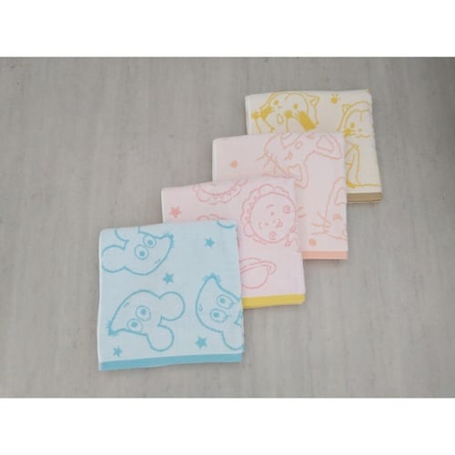 バスタオル 絵本 ねずみくんのチョッキ