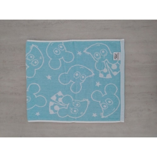 フェイスタオル 絵本 ねずみくんのチョッキ