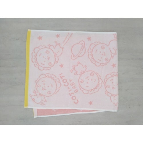 フェイスタオル 絵本 キャラクター コジコジ