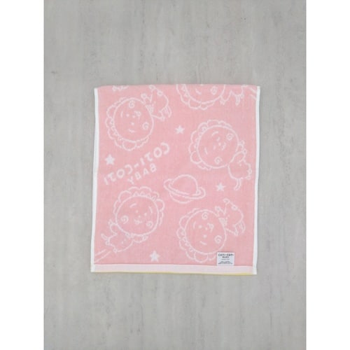 フェイスタオル 絵本 キャラクター コジコジ