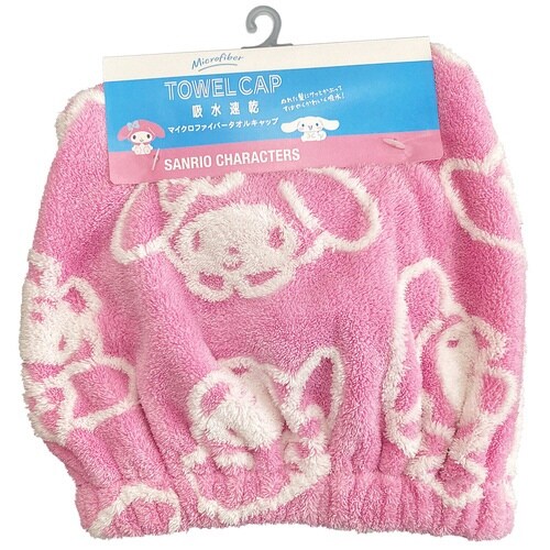 タオルキャップ サンリオ マイメロディ