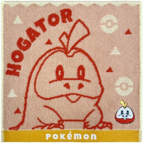 タオル ポケモン ミニタオル ホゲータ