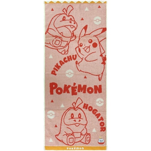 タオル ポケモン フェイスタオル ホゲータ