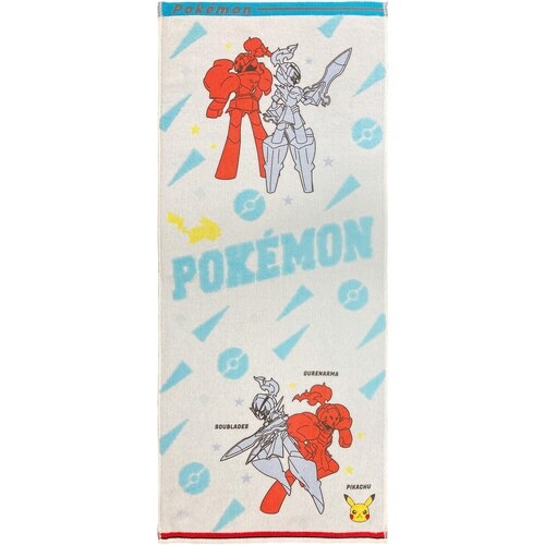 タオル ポケモン ソウブレイズ×グレンアルマ