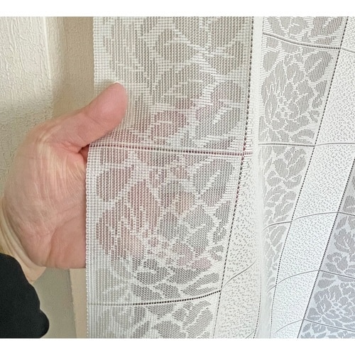 間仕切り カーテン 100×250cm ベージュ