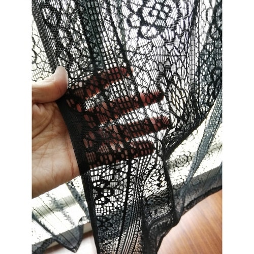 レースカーテン 幅100×丈176cm2枚組