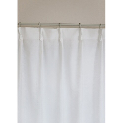 レースカーテン 無地 UVカット ミラーレース