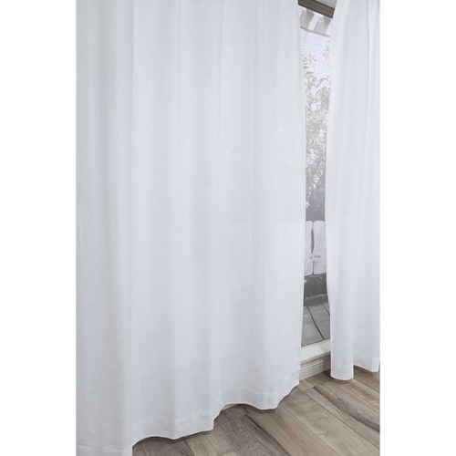 レースカーテン 無地 UVカット ミラーレース