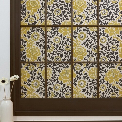 障子紙 障子に貼るレース モリス