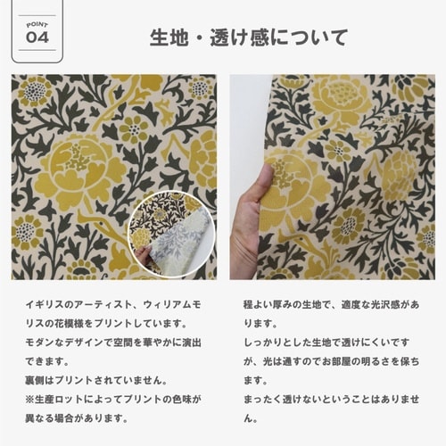 障子紙 障子に貼るレース モリス