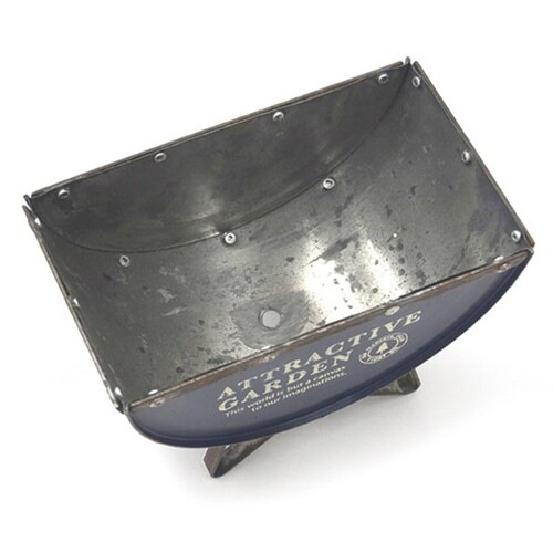 プランター セミサークルプランター リサイクル