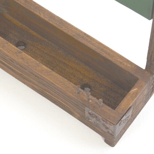 プランター 木製 ミニボードプランター