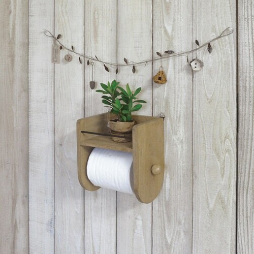 トイレットペーパーホルダー