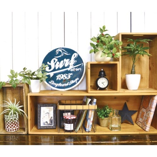 サインボード サーフ M メタル