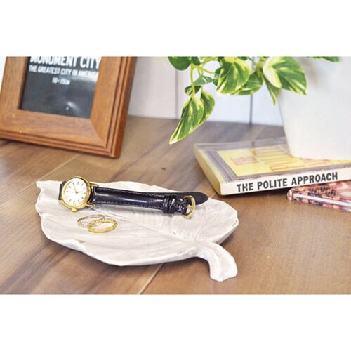 トレー 小物 サンク レジントレイ ホワイト