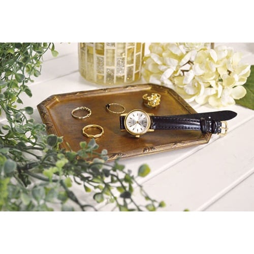 トレー 小物 サンク レジントレイ ノート