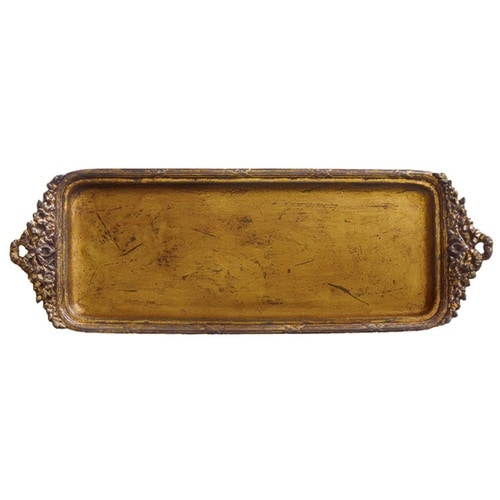 トレー 小物 サンク レジントレイ ブーケ