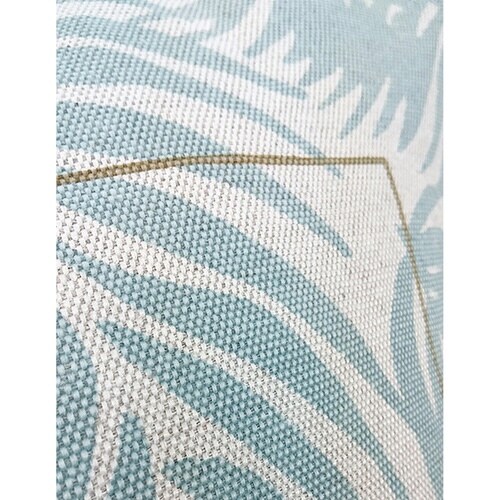 クッションカバー 45×45cm グリーン