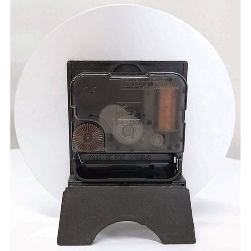 置き時計 エクラク デスククロック リーフ