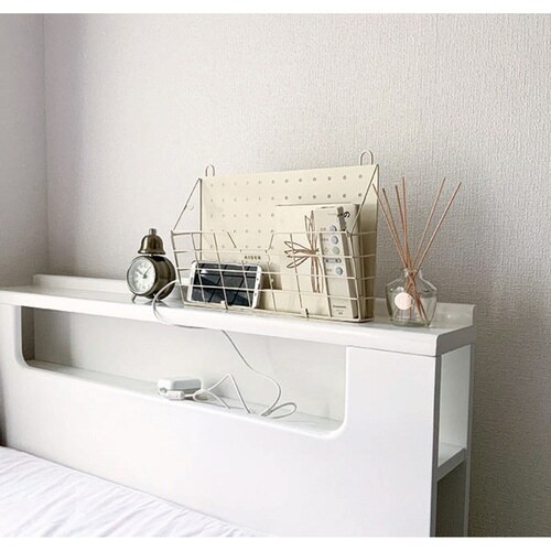 ディスプレイボード インテリアボード ホワイト