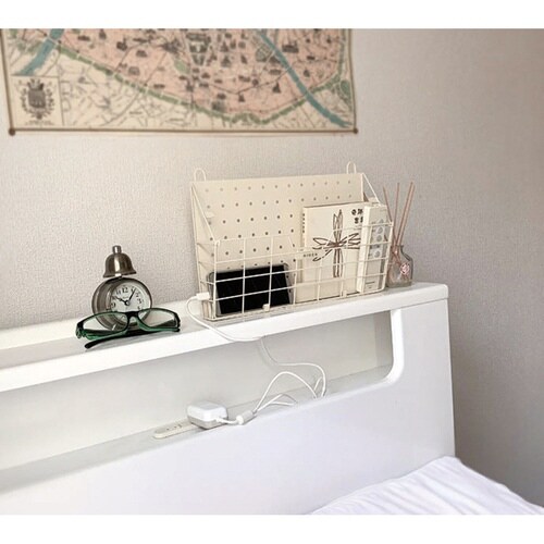 ディスプレイボード インテリアボード ホワイト