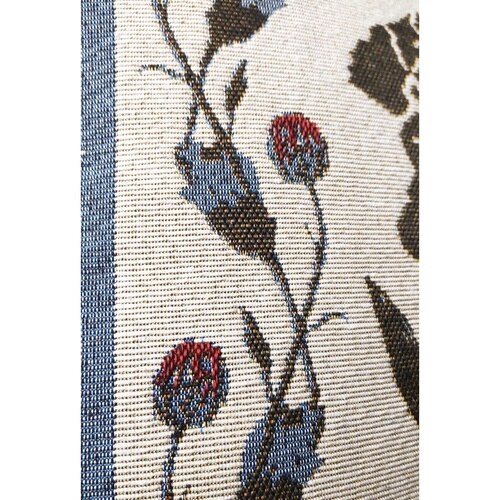 クッションカバー ロッコクッションカバー グレー