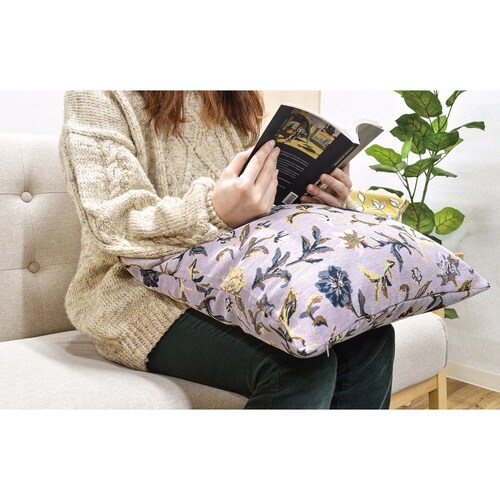 クッションカバー ロッコクッションカバー ガーデン