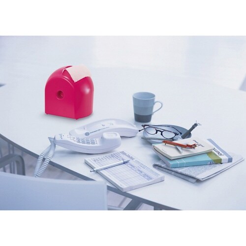 ロールぺーパーホルダー ティッシュケース ピンク