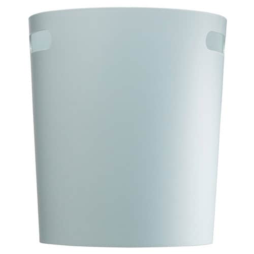 ゴミ箱 壁掛けダストボックス 9L ブルー