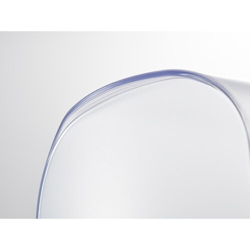 ブレッドケース ラック付き 食パン2斤 ピンク