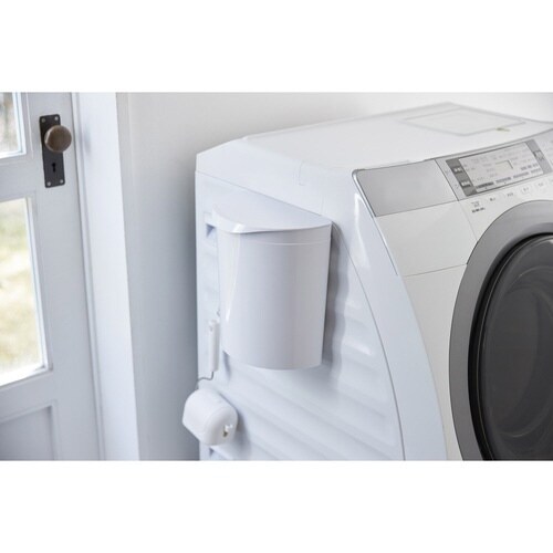 ゴミ箱 4L メルナミニ ホワイト