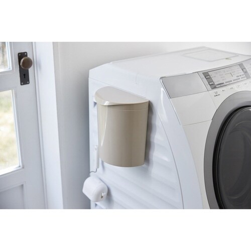 ゴミ箱 4L メルナミニ ベージュ