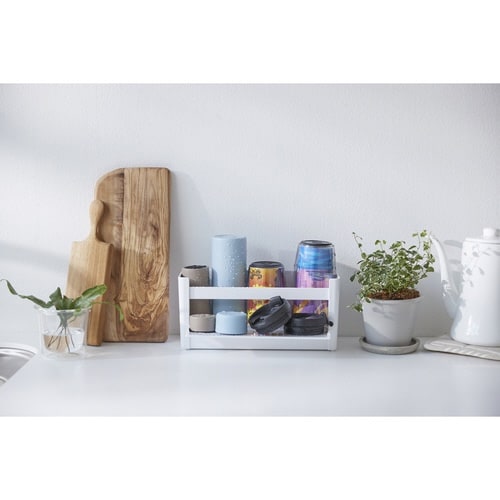 ボトルスタンド 横型 マグネットシート付き