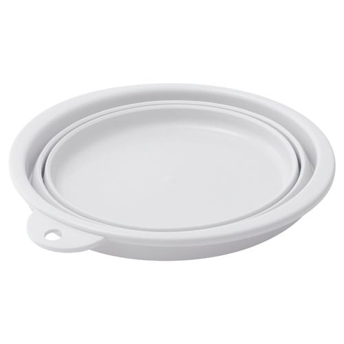 バケツ 折りたたみ 12L ソフトタブ グレー