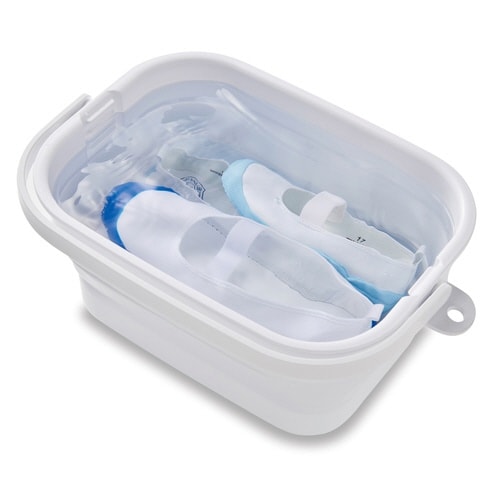 【めざましテレビで紹介】バケツ ホワイト