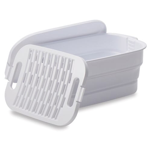 【めざましテレビで紹介】バケツ ホワイト