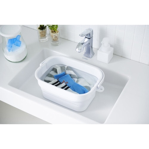 【めざましテレビで紹介】バケツ ホワイト