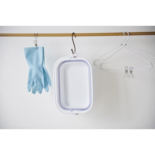 【めざましテレビで紹介】バケツ ホワイト