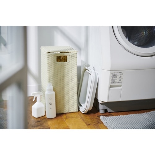 【めざましテレビで紹介】バケツ グレー