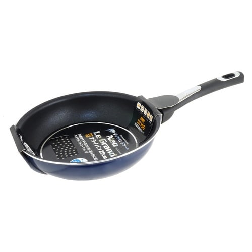 フライパン 20cm IH対応 ダイヤモンドコート