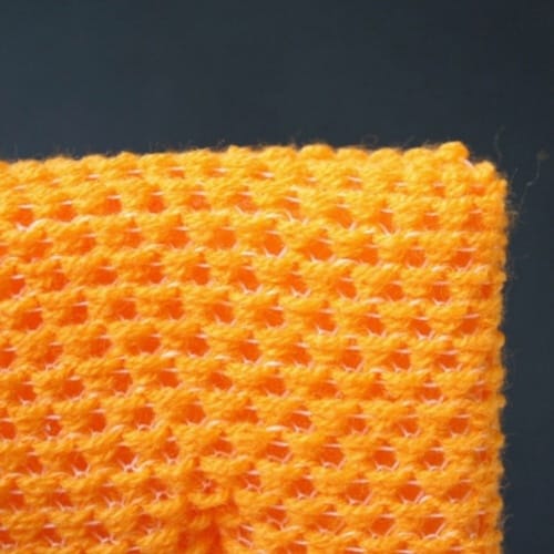 キッチンスポンジ アクリルネットクリーナー