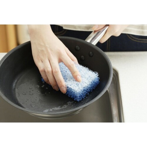 キッチンスポンジ 水切れのよい 激キレ