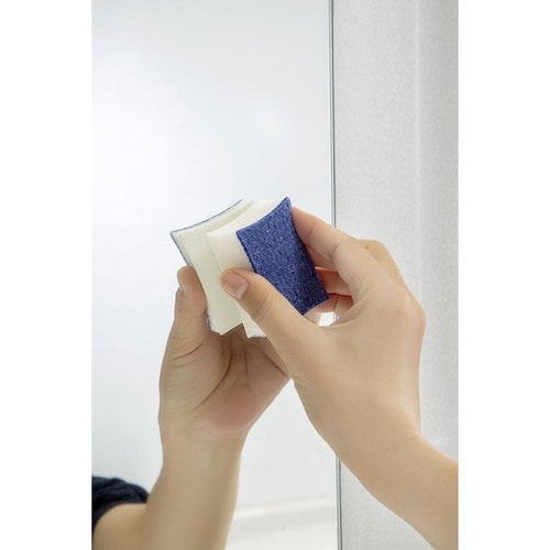 うろこ取り フッ素ガード 鏡磨き&こまごま洗い