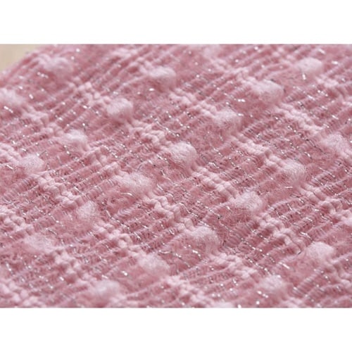 ボディタオル 泡ホリックタオル ふつう ピンク