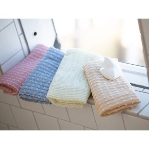 ボディタオル 泡ホリックタオル かため