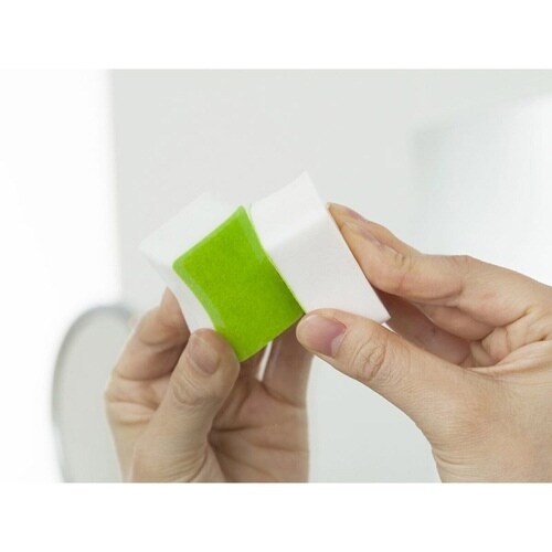 鏡のウロコ取り 貼りつく 鏡みがき 研磨剤入り