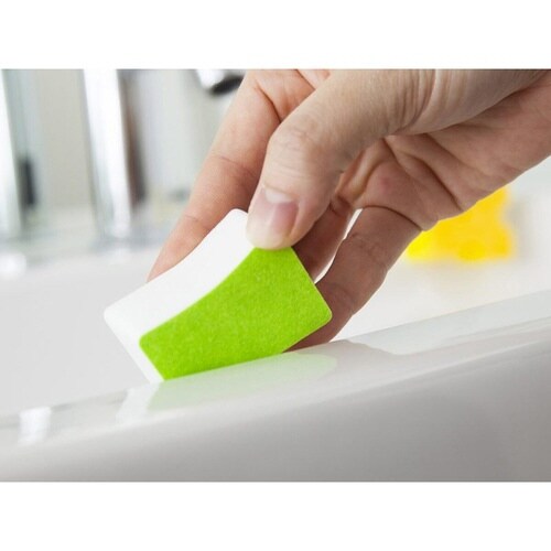 鏡のウロコ取り 貼りつく 鏡みがき 研磨剤入り