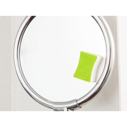 鏡のウロコ取り 貼りつく 鏡みがき 研磨剤入り